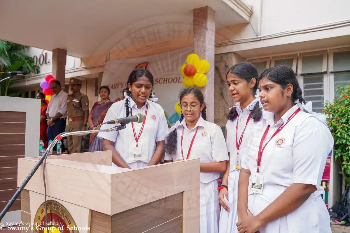 Annual Sports Day